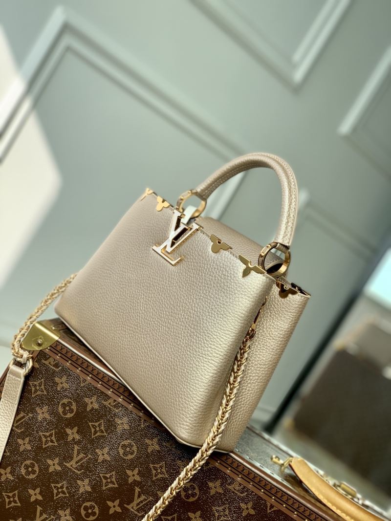 LV Capucines Bags